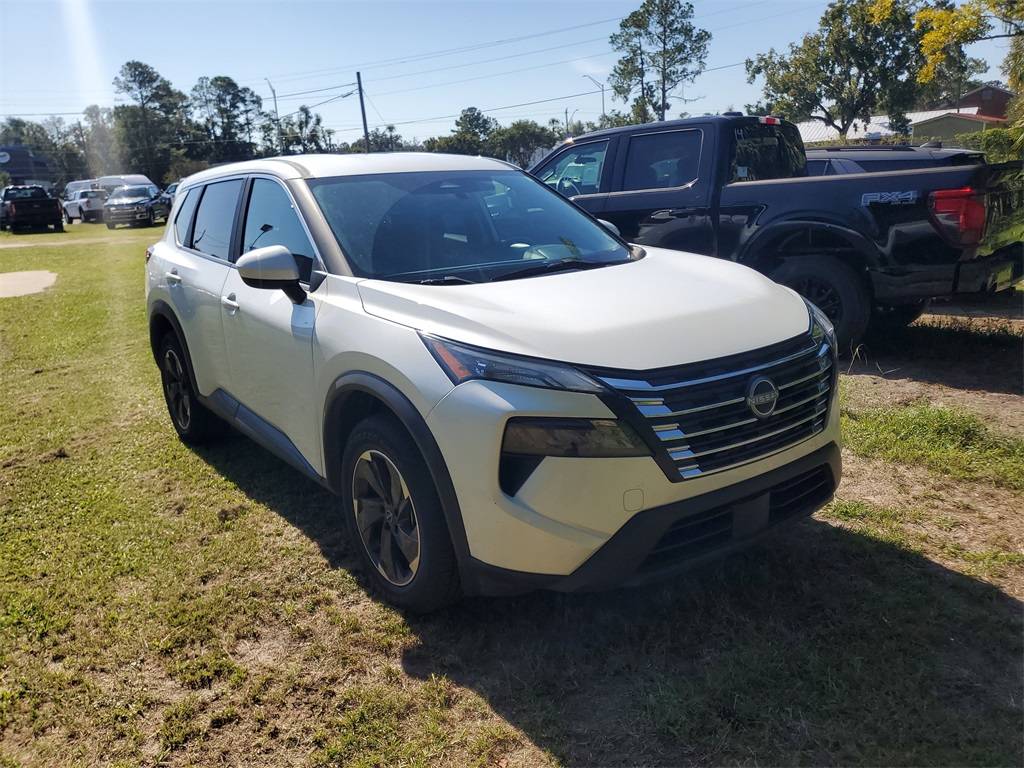 2024 Nissan Rogue SV — SUV — 58,126 mi — Live Oak, FL