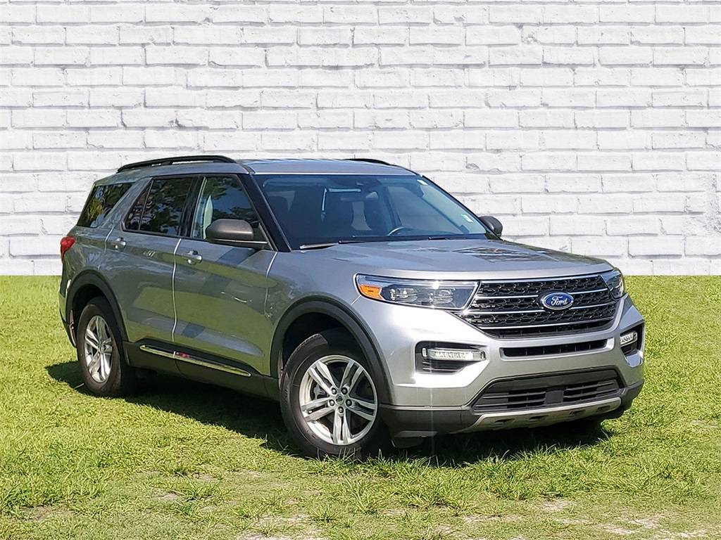 2023 Ford Explorer XLT — SUV — 48,939 mi — Live Oak, FL