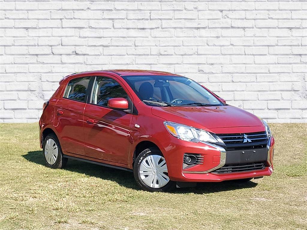 2021 Mitsubishi Mirage ES — Hatchback — 47,055 mi — Live Oak, FL