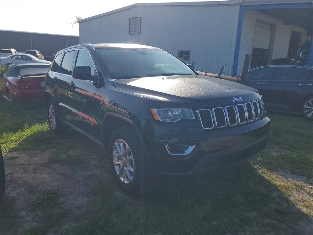 2022 Jeep Grand Cherokee WK Laredo E — SUV — 35,635 mi — Live Oak, FL