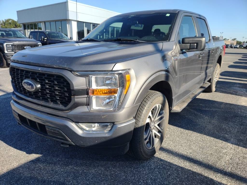 2022 Ford F-150 XL — Pickup Truck — 29,530 mi — Live Oak, FL
