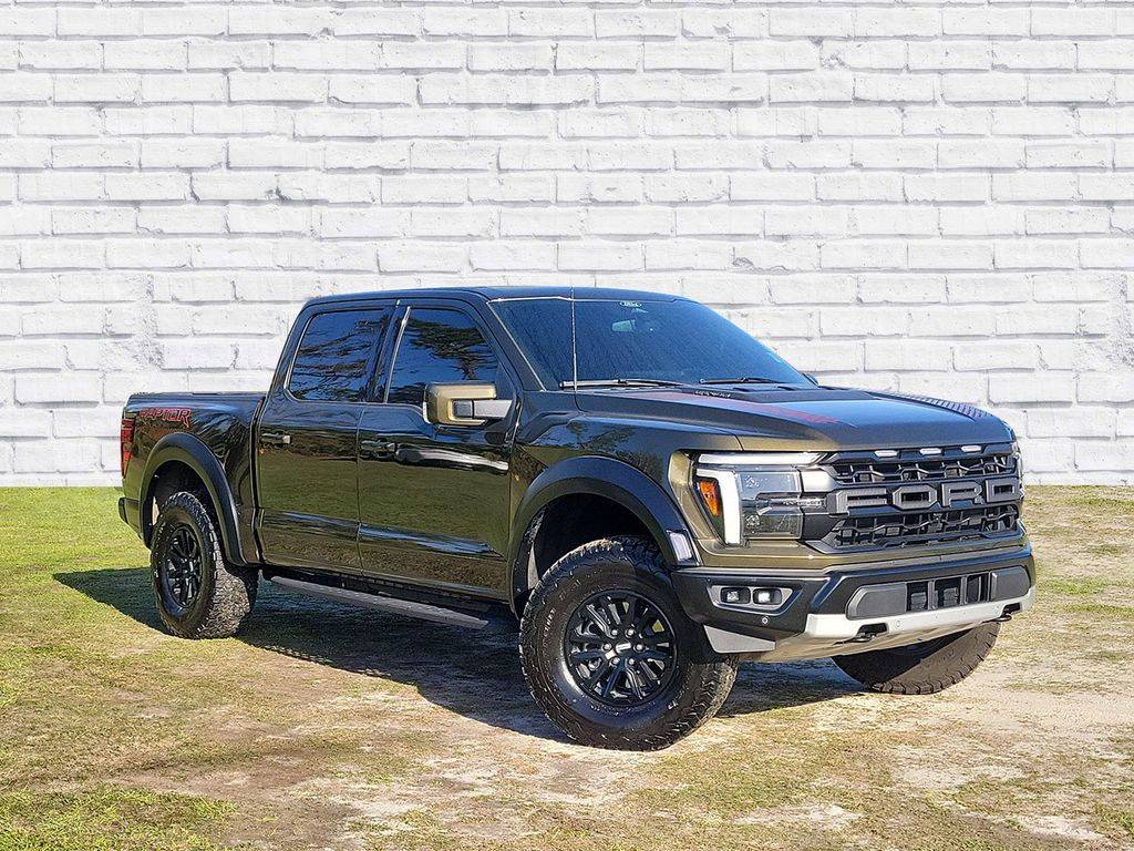 2024 Ford F-150 Raptor
