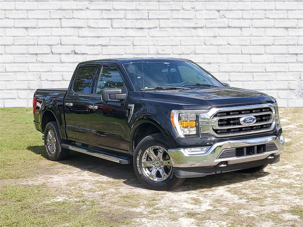 2021 Ford F-150 XL — Pickup Truck — 67,667 mi — Live Oak, FL