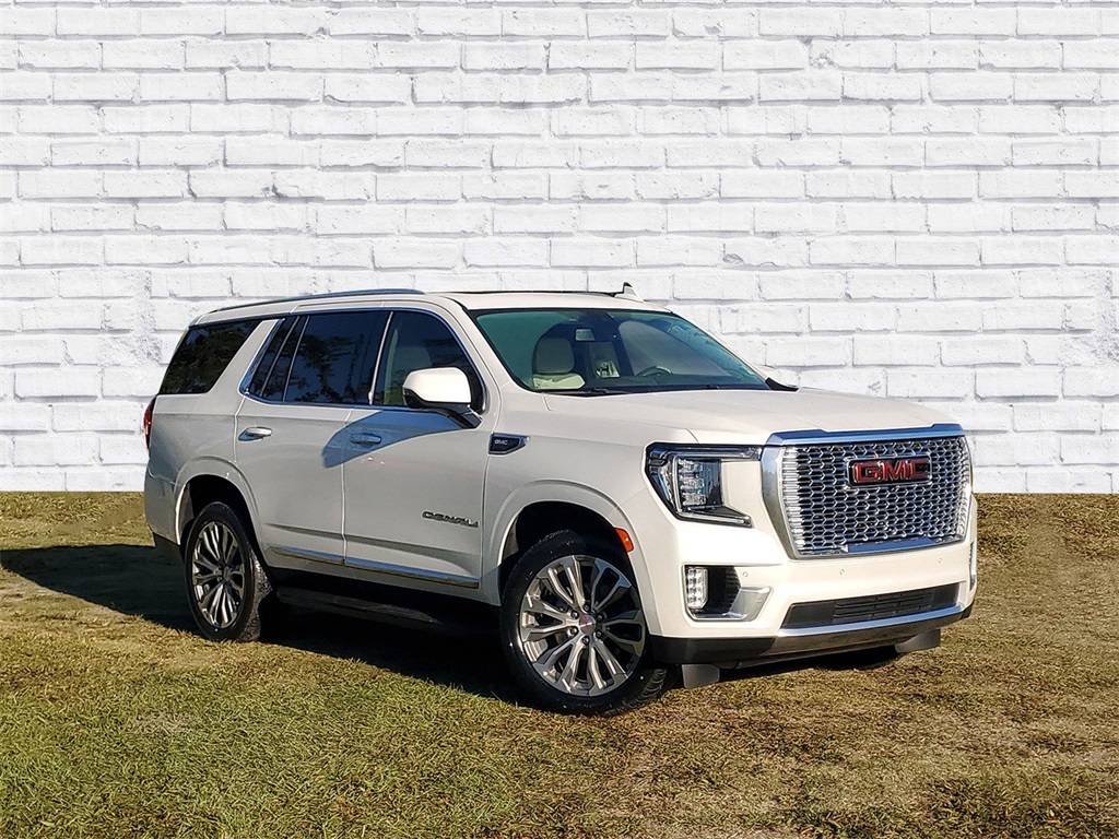 2021 GMC Yukon Denali — SUV — 61,792 mi — Live Oak, FL