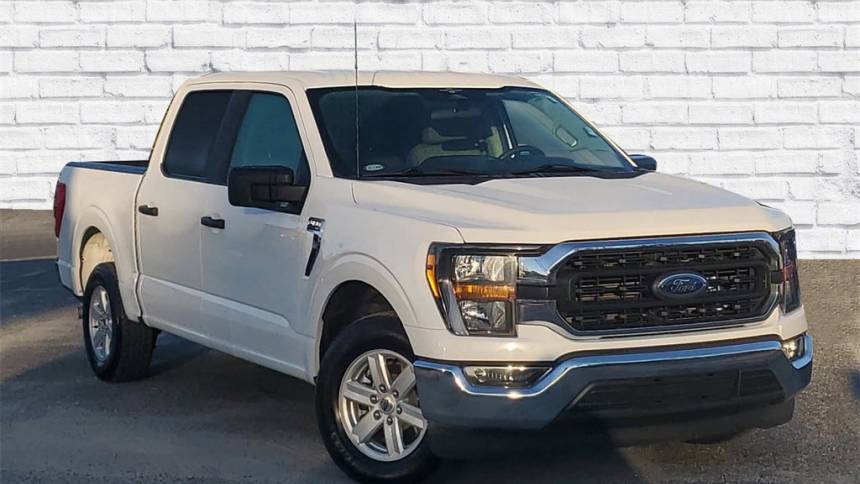 2023 Ford F-150 XLT — Pickup Truck — 48,798 mi — Live Oak, FL