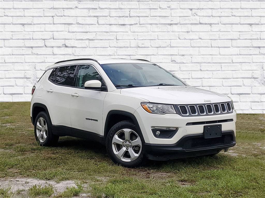 2020 Jeep Compass Latitude — SUV — 72,578 mi — Live Oak, FL