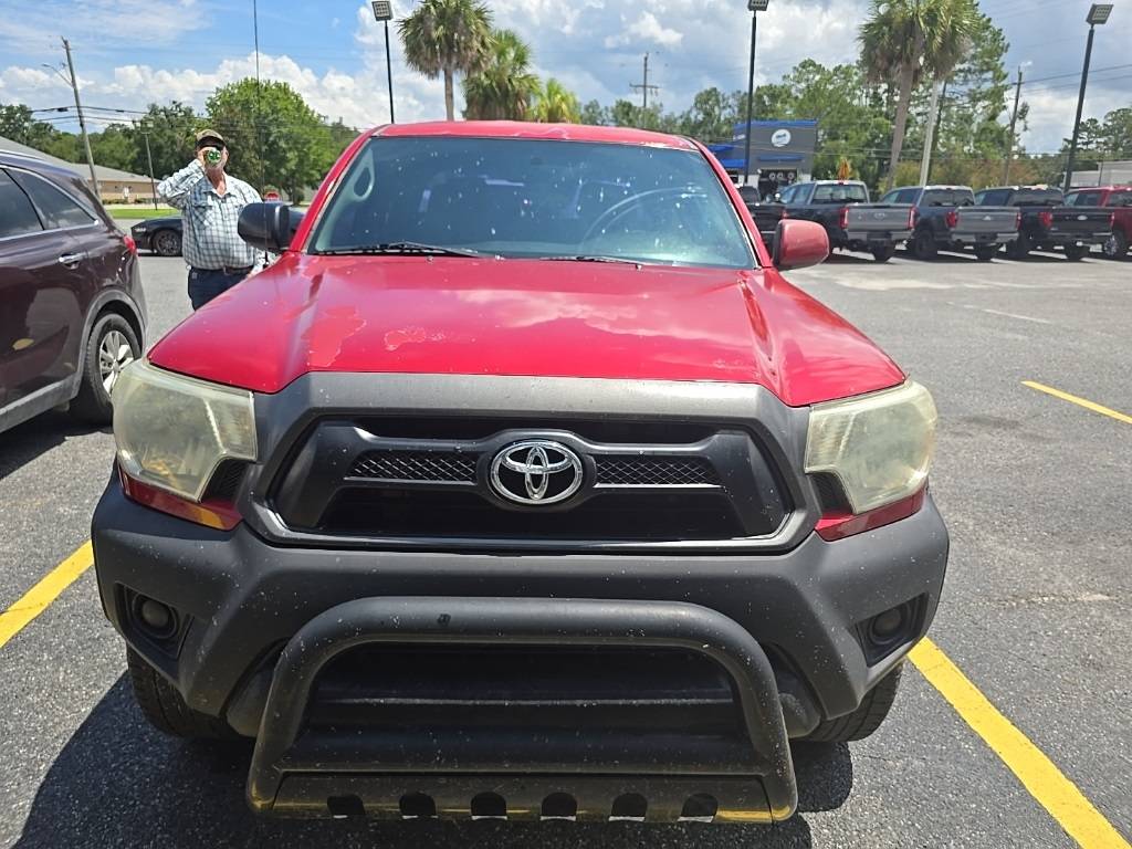 2015 Toyota Tacoma Base — Pickup Truck — 102,871 mi — Live Oak, FL