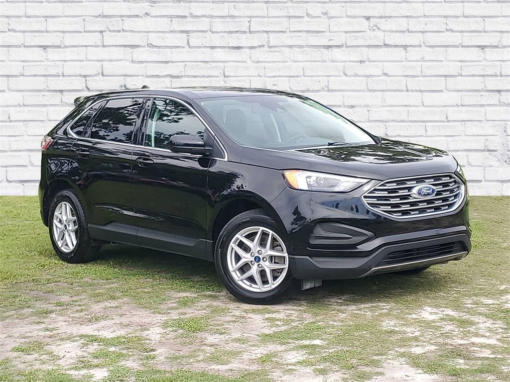 2022 Ford Edge SEL — SUV — 61,254 mi — Live Oak, FL