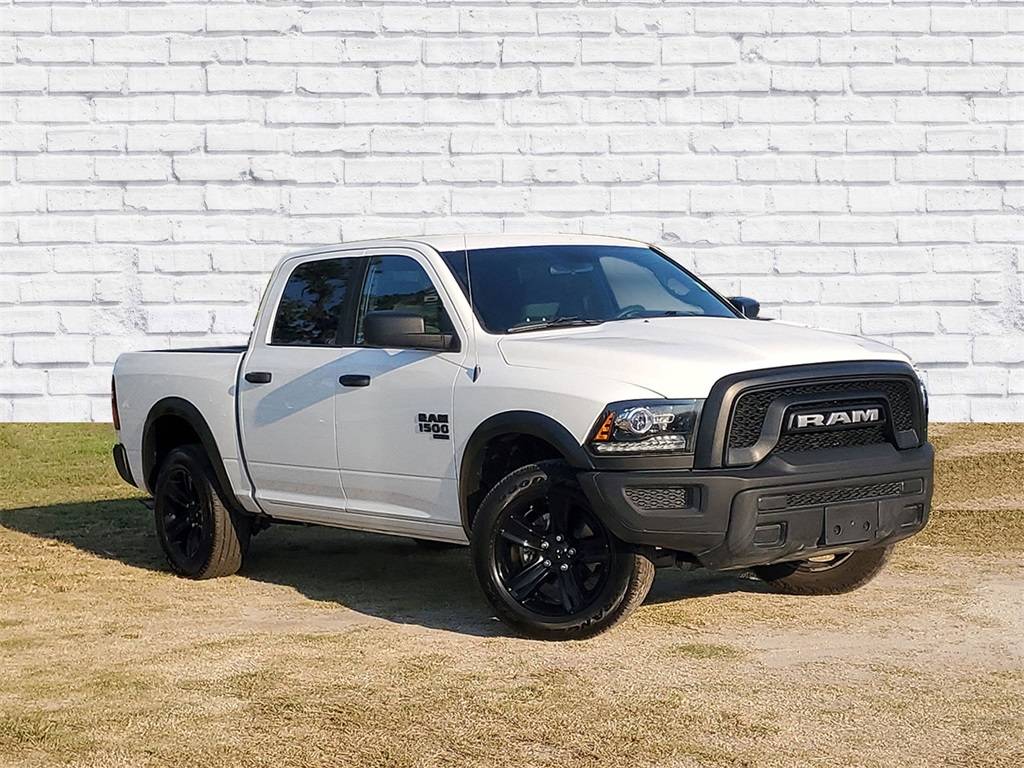 2024 Ram 1500 Classic Warlock — Pickup Truck — 33,559 mi — Live Oak, FL