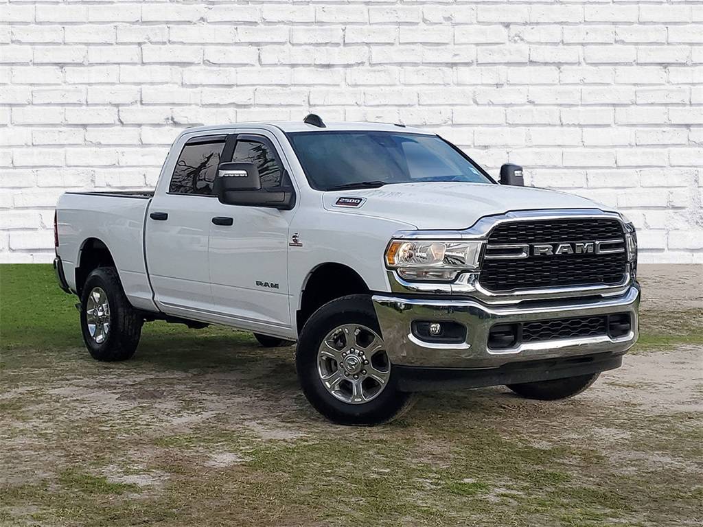 2023 Ram 2500 Big Horn — Pickup Truck — 27,884 mi — Live Oak, FL