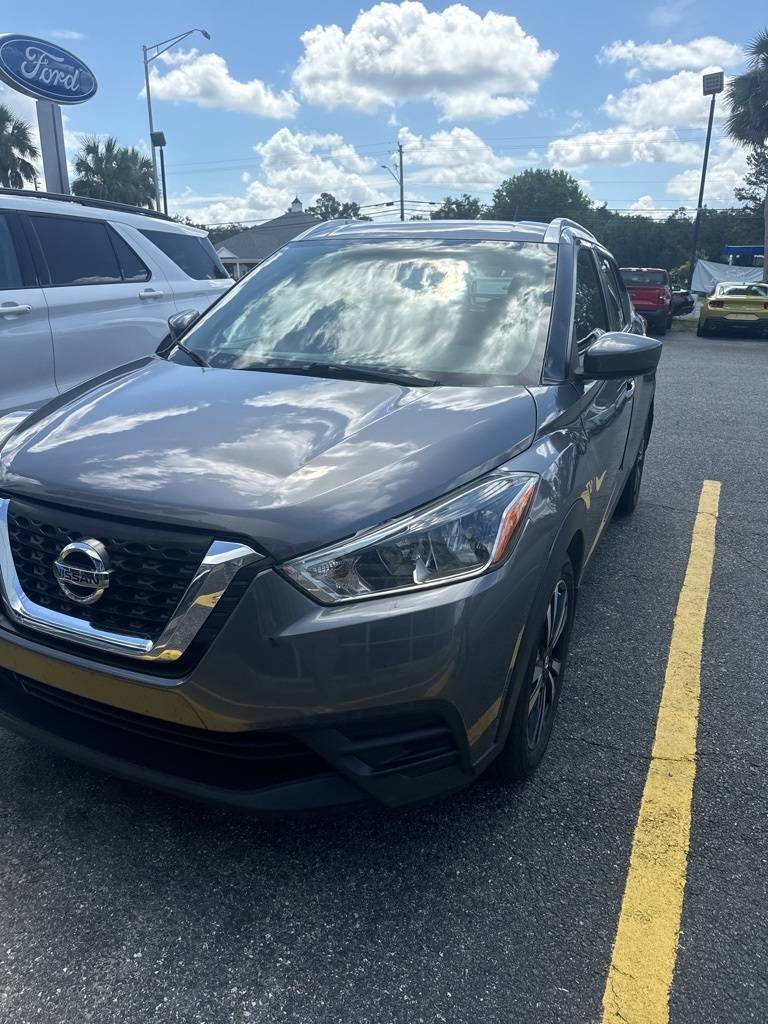 2019 Nissan Kicks SV — SUV — 88,631 mi — Live Oak, FL