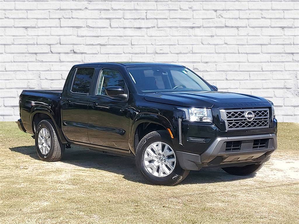 2023 Nissan Frontier SV — Pickup Truck — 60,477 mi — Live Oak, FL