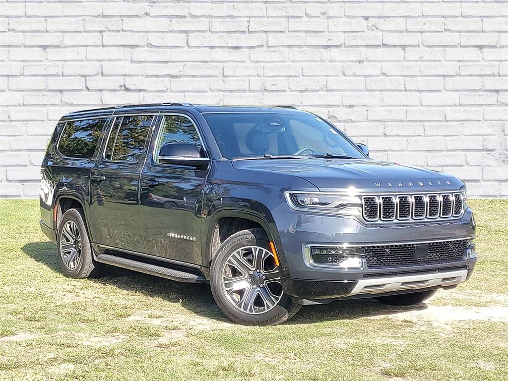 2023 Jeep Wagoneer Series II — SUV — 61,894 mi — Live Oak, FL