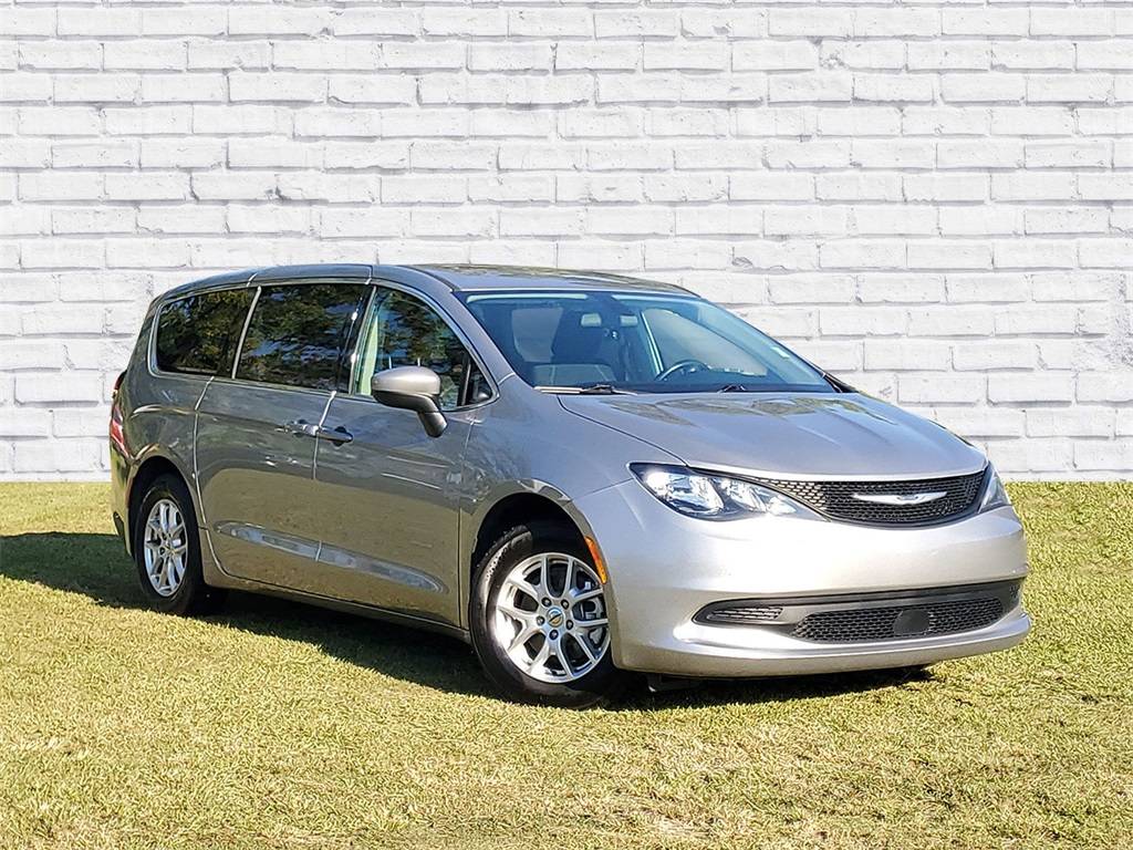 2021 Chrysler Voyager LX — Minivan — 80,258 mi — Live Oak, FL