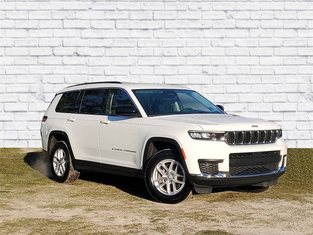 2023 Jeep Grand Cherokee Laredo — SUV — 61,608 mi — Live Oak, FL