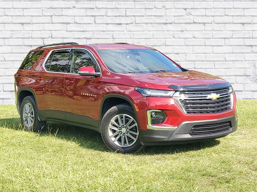 2023 Chevrolet Traverse LT Leather — SUV — 20,661 mi — Live Oak, FL