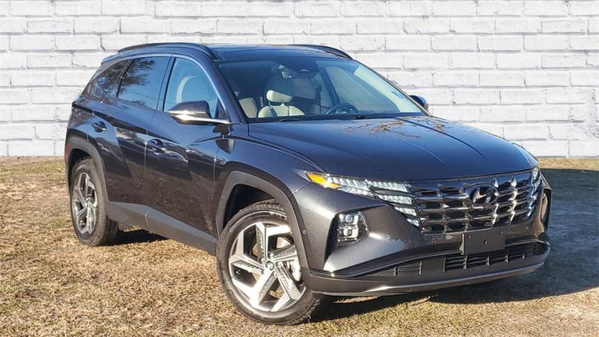 2024 Hyundai Tucson Limited — SUV — 26,210 mi — Live Oak, FL