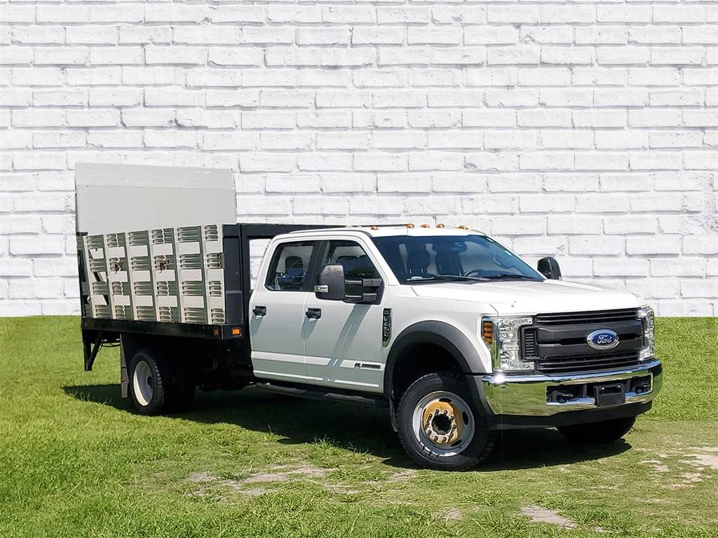2019 Ford Super Duty F-450 Chassis Cab XL — Chassis Cab Truck — 48,119 mi — Live Oak, FL