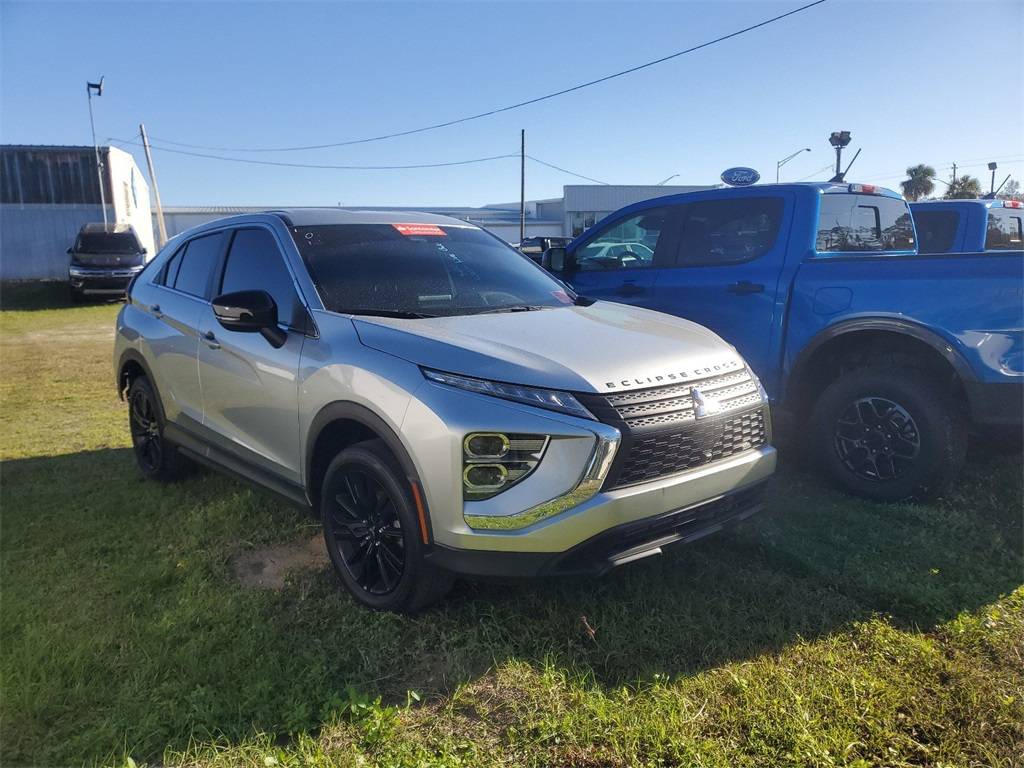 2024 Mitsubishi Eclipse Cross Black Edition — SUV — 32,066 mi — Live Oak, FL