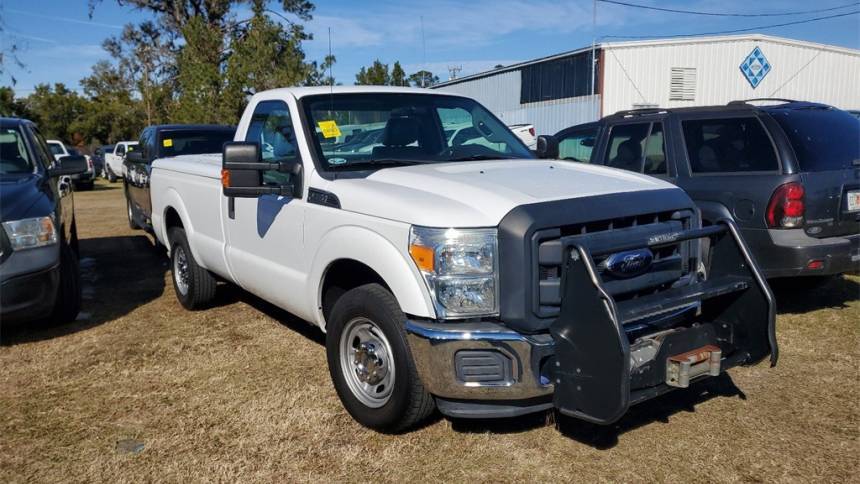 2016 Ford Super Duty F-250 XL — Pickup Truck — 49,745 mi — Live Oak, FL