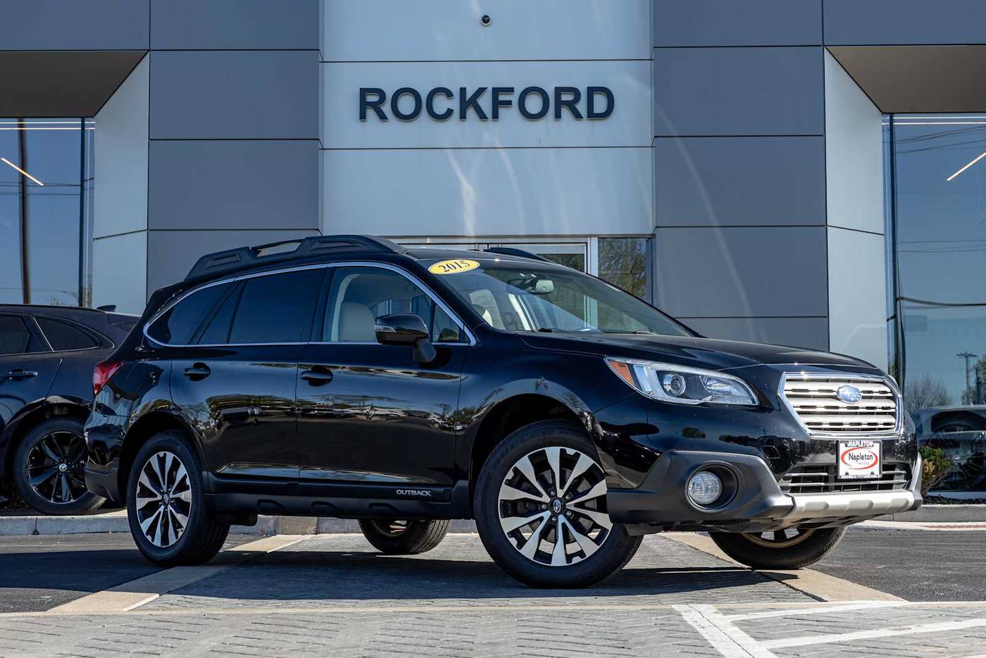 2015 Subaru Outback 2.5i Limited — SUV — 125,619 mi — Loves Park, IL