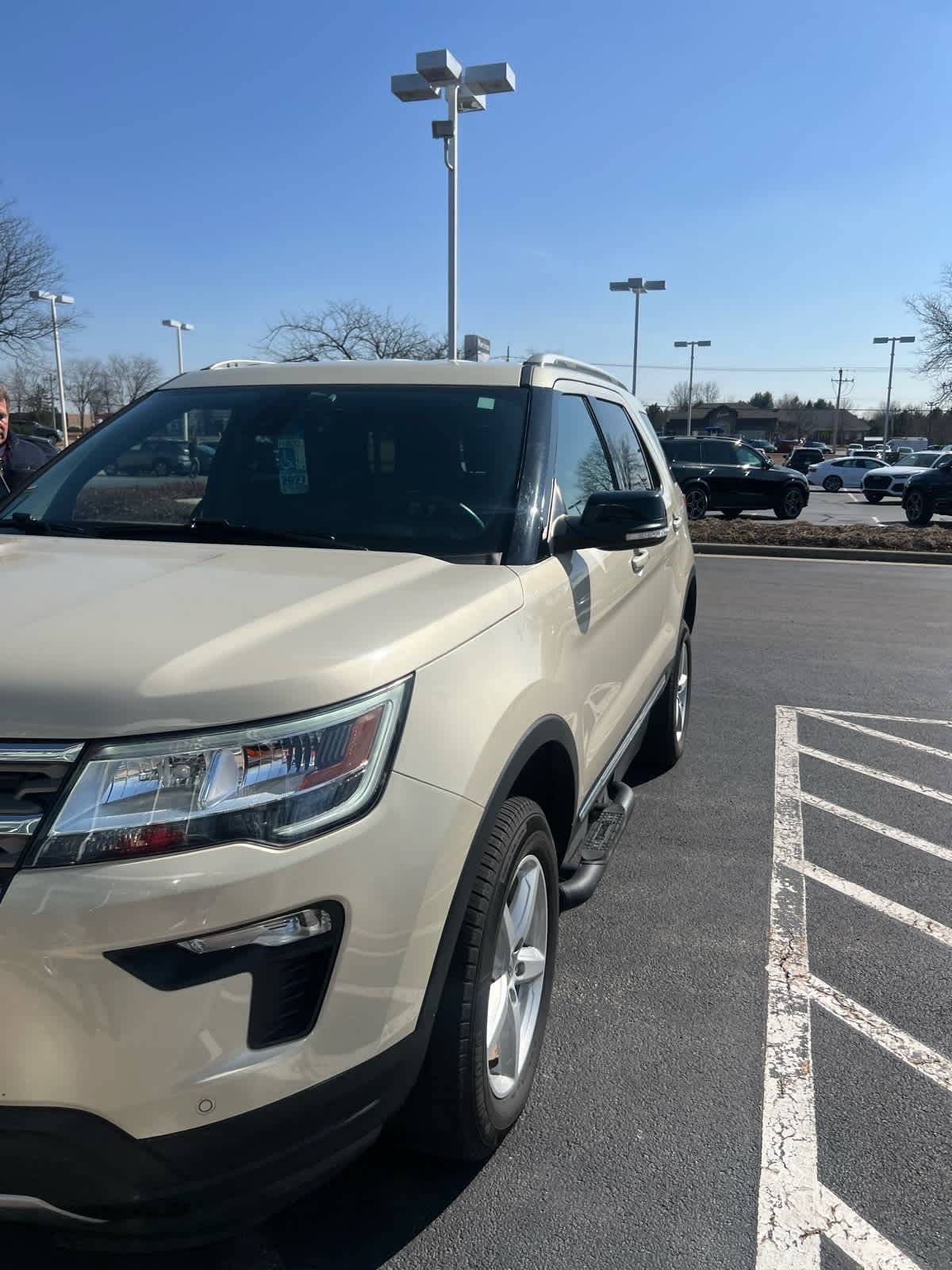 2018 Ford Explorer XLT — SUV — 26,852 mi — Loves Park, IL