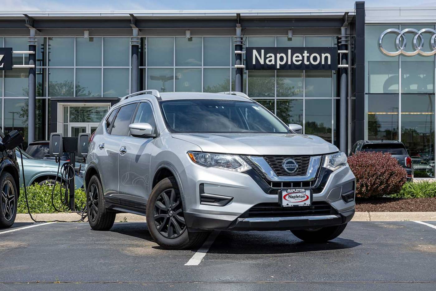 2020 Nissan Rogue SV — SUV — 65,747 mi — Loves Park, IL