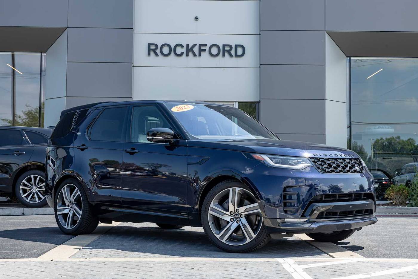 2022 Land Rover Discovery HSE R-Dynamic — SUV — 80,714 mi — Loves Park, IL