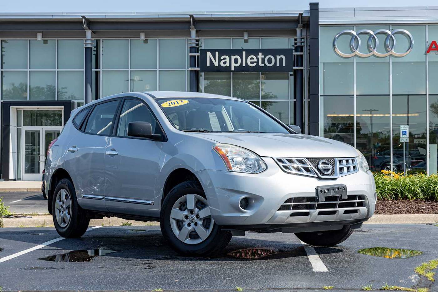 2013 Nissan Rogue S — SUV — 138,810 mi — Loves Park, IL