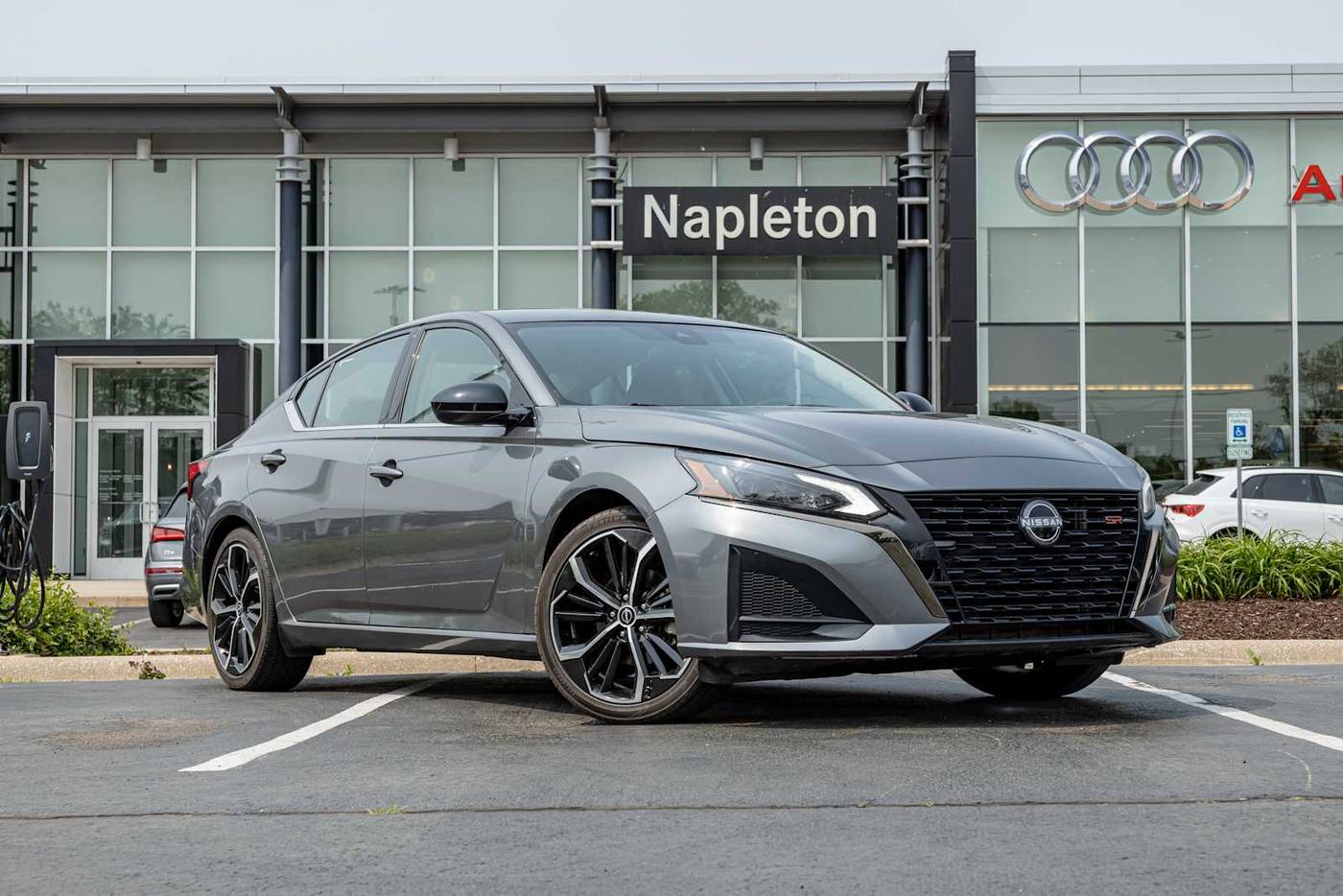 2023 Nissan Altima SR — Sedan — 60,012 mi — Loves Park, IL
