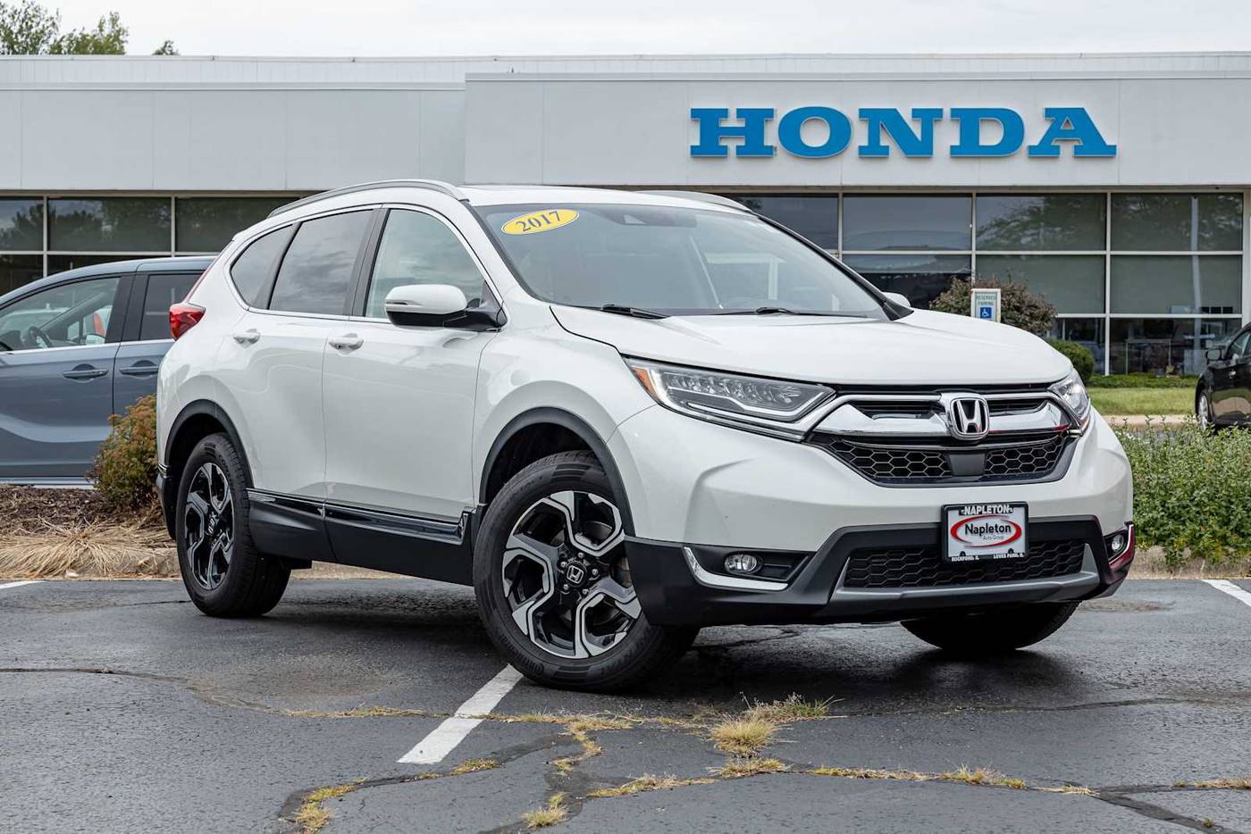 2017 Honda CR-V Touring — SUV — 103,331 mi — Loves Park, IL