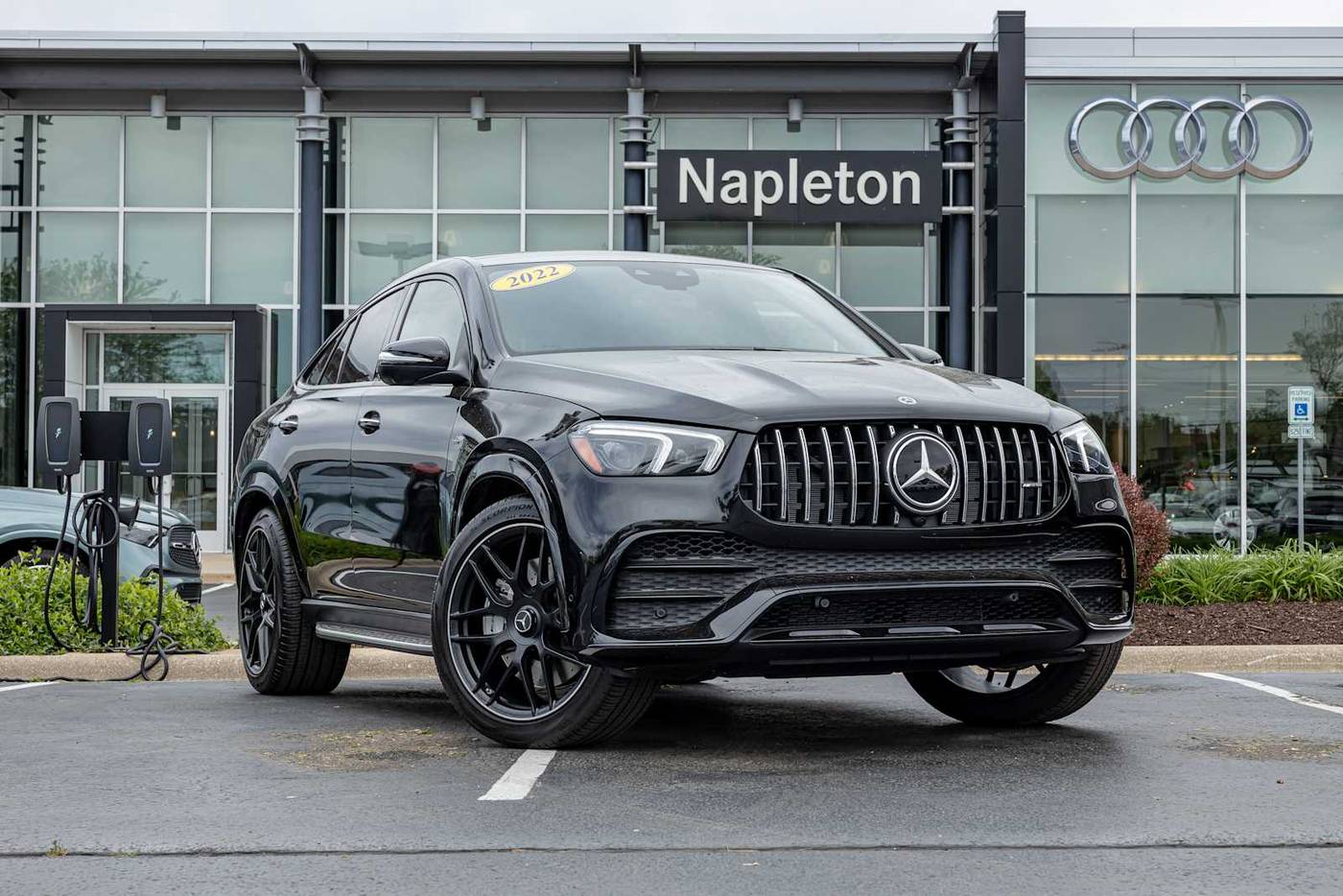 2022 Mercedes-Benz GLE AMG GLE 53 — SUV — 11,215 mi — Loves Park, IL