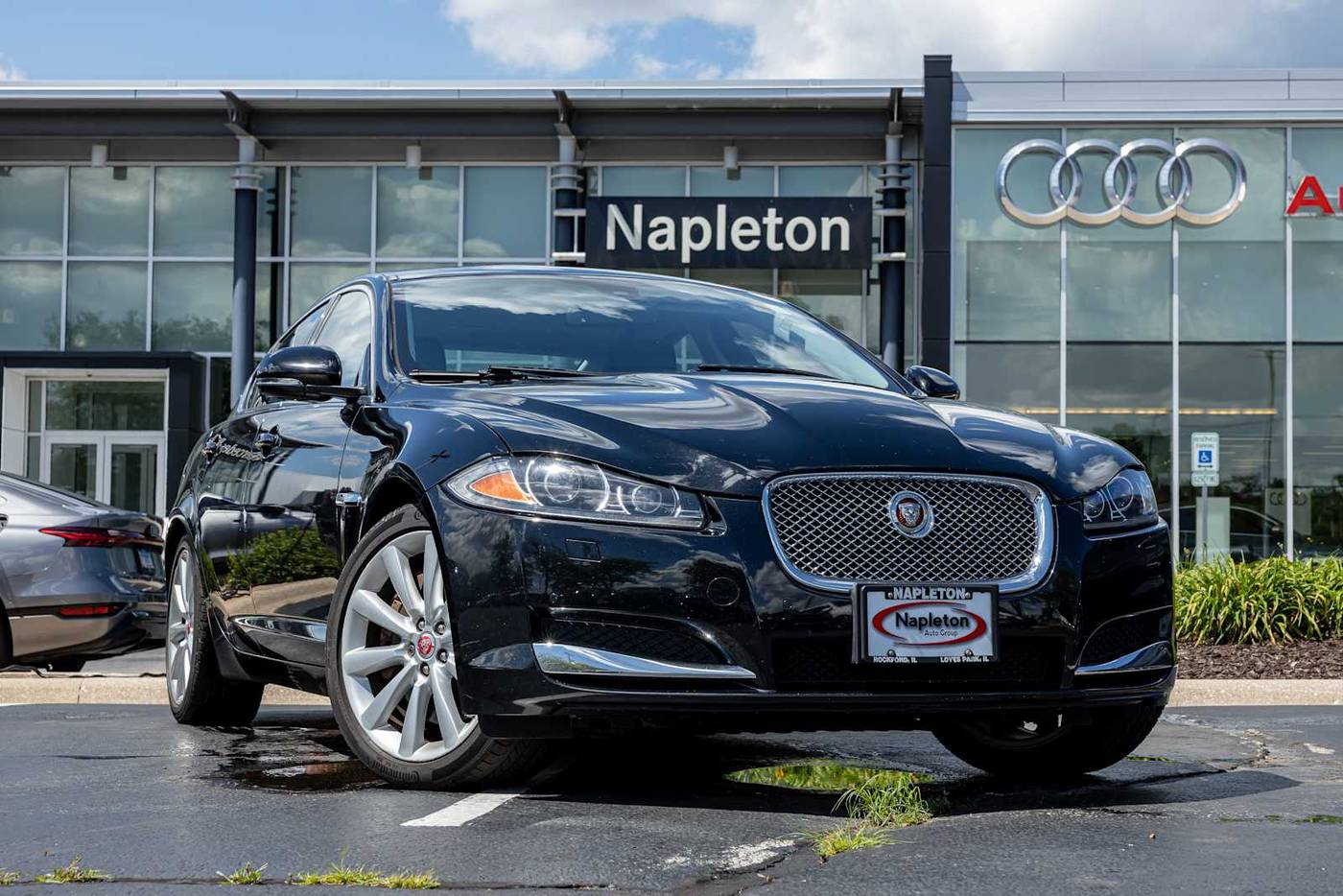 2014 Jaguar XF Supercharged