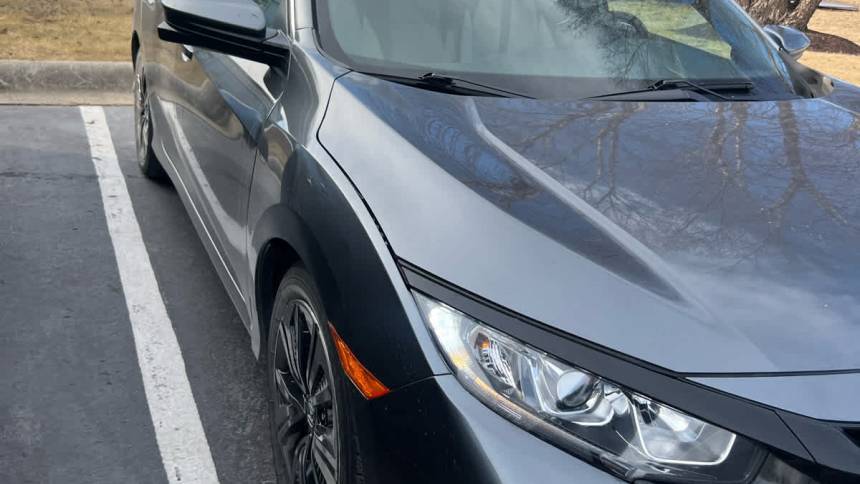 2018 Honda Civic EX — Hatchback — 145,750 mi — Loves Park, IL