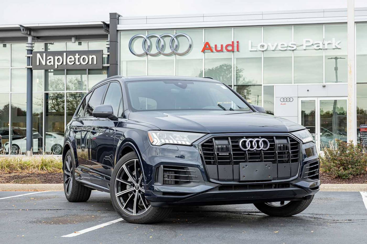 2024 Audi Q7 Prestige — SUV — 14,188 mi — Loves Park, IL