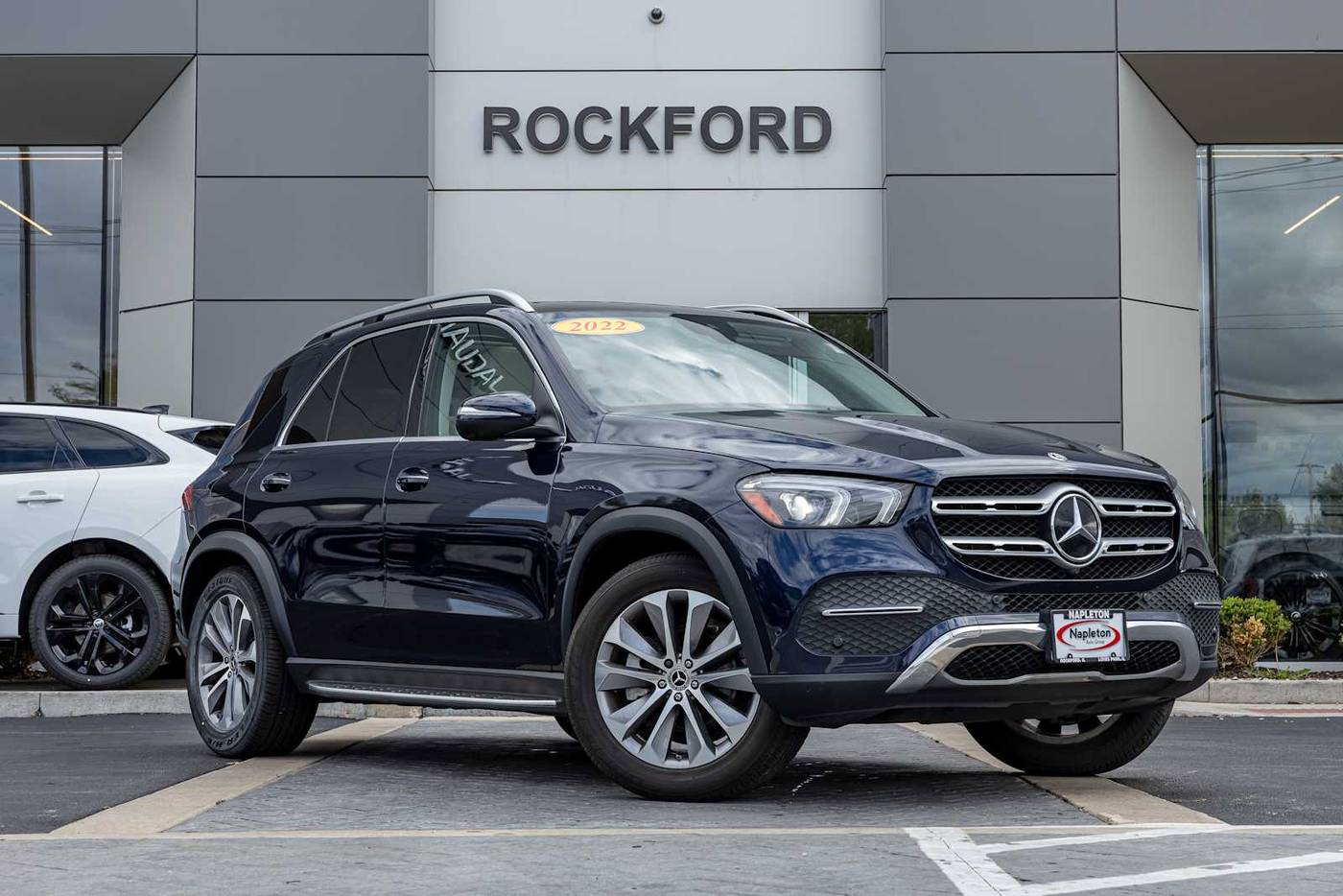 2022 Mercedes-Benz GLE GLE 350 — SUV — 60,924 mi — Loves Park, IL