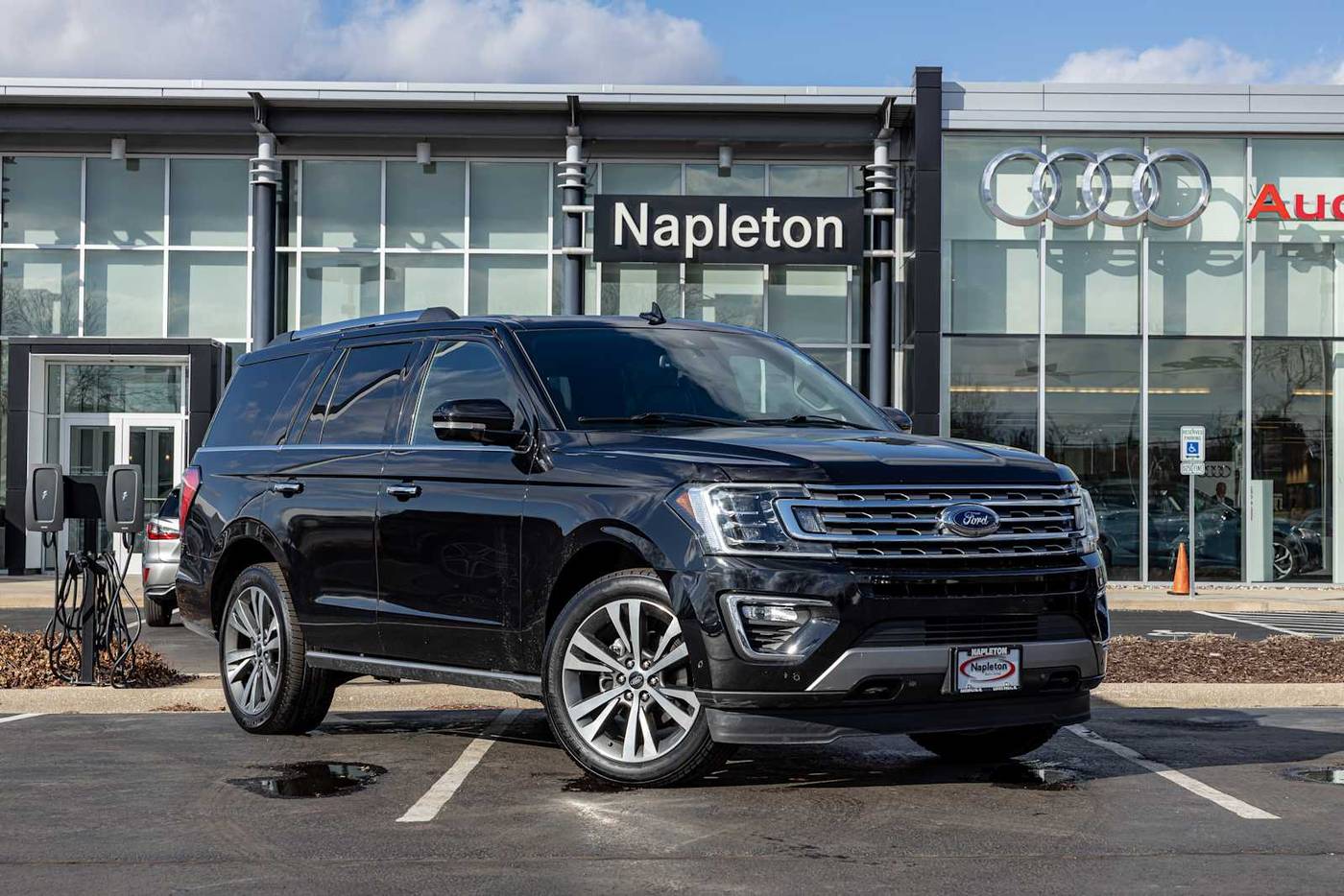 2021 Ford Expedition Limited — SUV — 51,469 mi — Loves Park, IL
