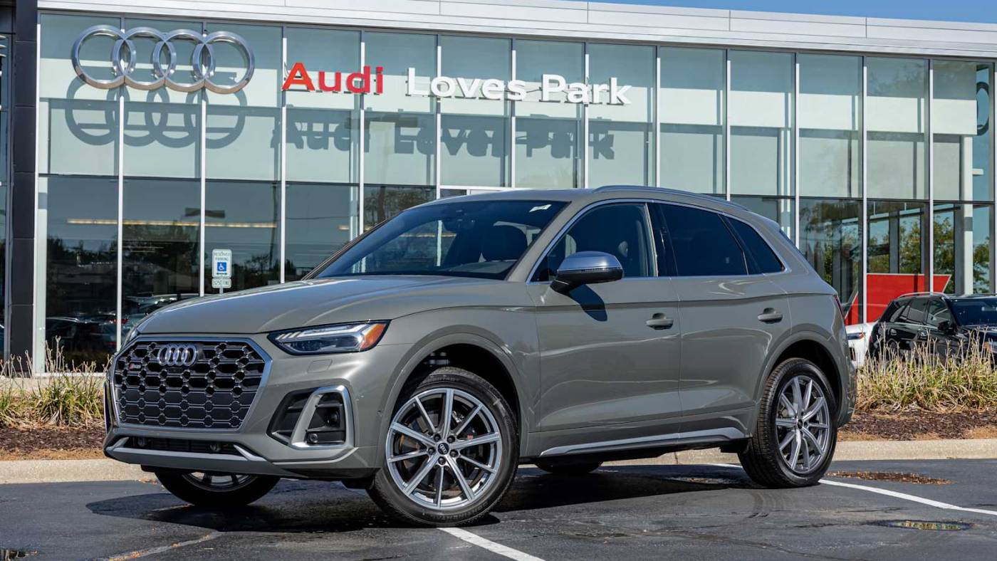 2024 Audi SQ5 Prestige — SUV — 13 mi — Loves Park, IL