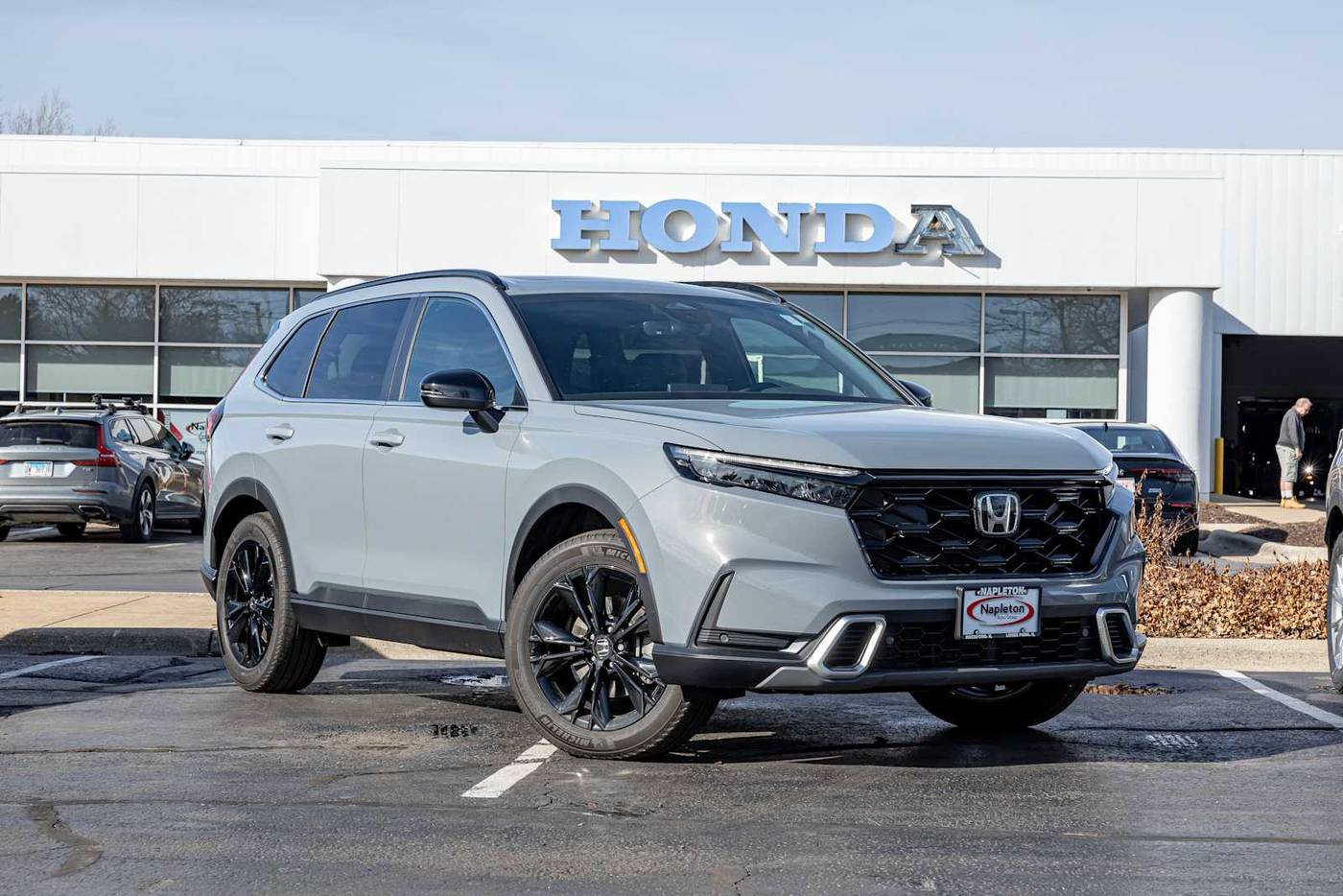 2024 Honda CR-V Hybrid Sport Touring — SUV — 7,308 mi — Loves Park, IL