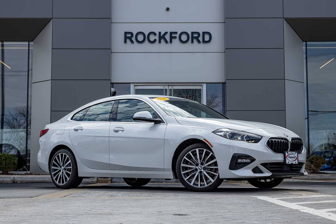 2021 BMW 2 Series 228i — Sedan — 23,586 mi — Loves Park, IL
