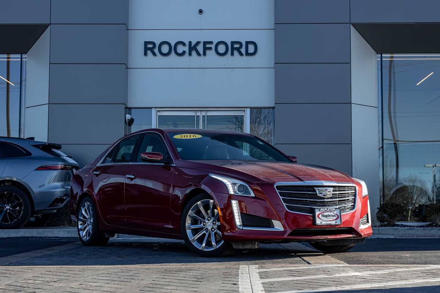 2016 Cadillac CTS Premium — Sedan — 44,864 mi — Loves Park, IL