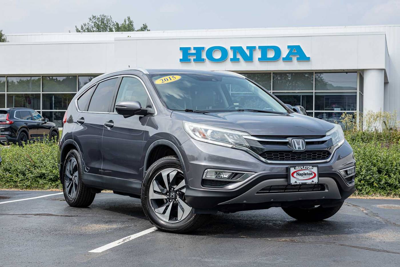 2015 Honda CR-V Touring — SUV — 205,776 mi — Loves Park, IL