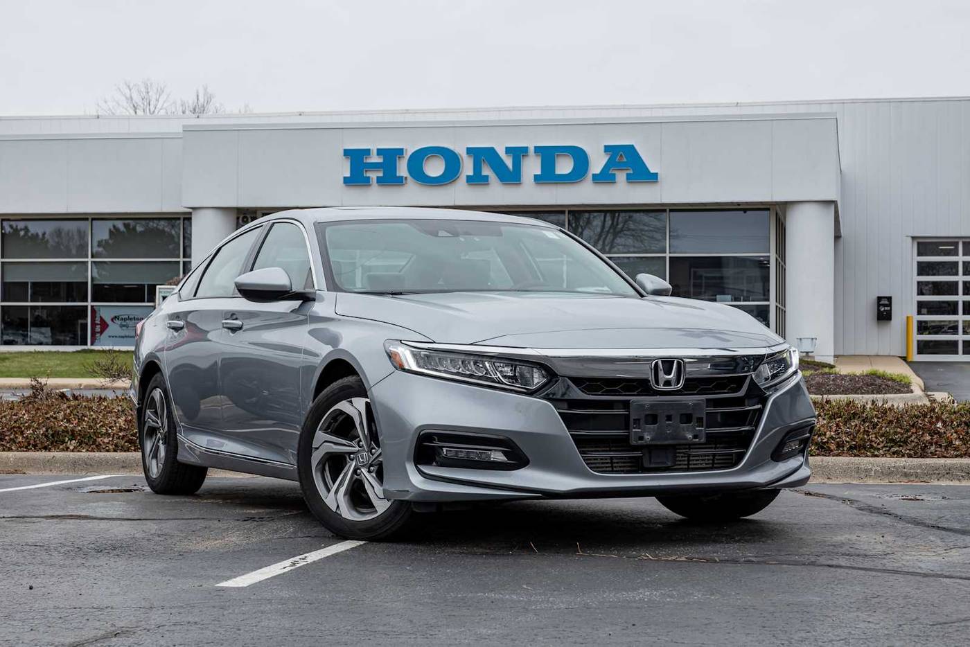 2019 Honda Accord EX — Sedan — 120,724 mi — Loves Park, IL