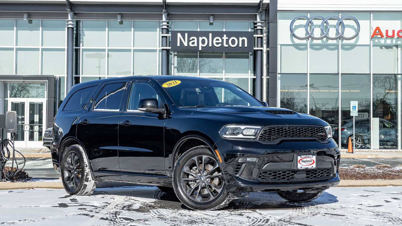 2021 Dodge Durango R/T — SUV — 97,177 mi — Loves Park, IL