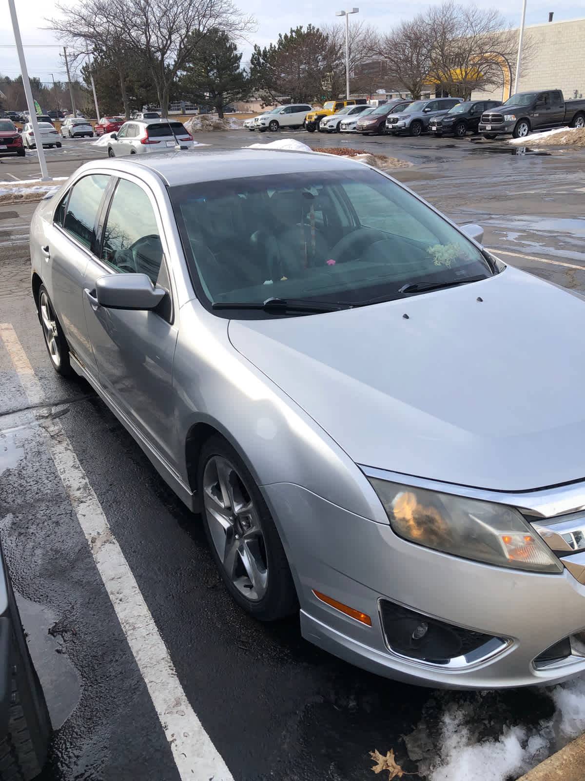2010 Ford Fusion Sport — Sedan — 165,180 mi — Loves Park, IL