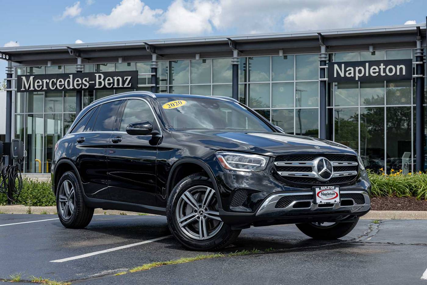 2020 Mercedes-Benz GLC GLC 300 — SUV — 56,283 mi — Loves Park, IL