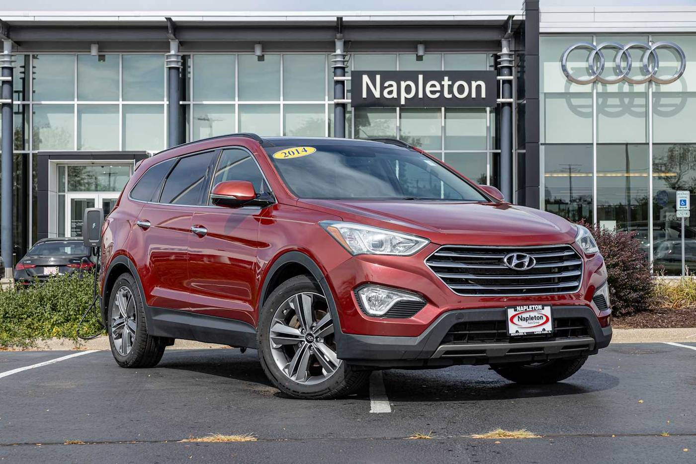 2014 Hyundai Santa Fe GLS — SUV — 116,670 mi — Loves Park, IL