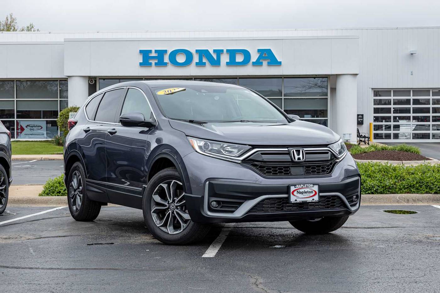 2022 Honda CR-V EX — SUV — 34,362 mi — Loves Park, IL