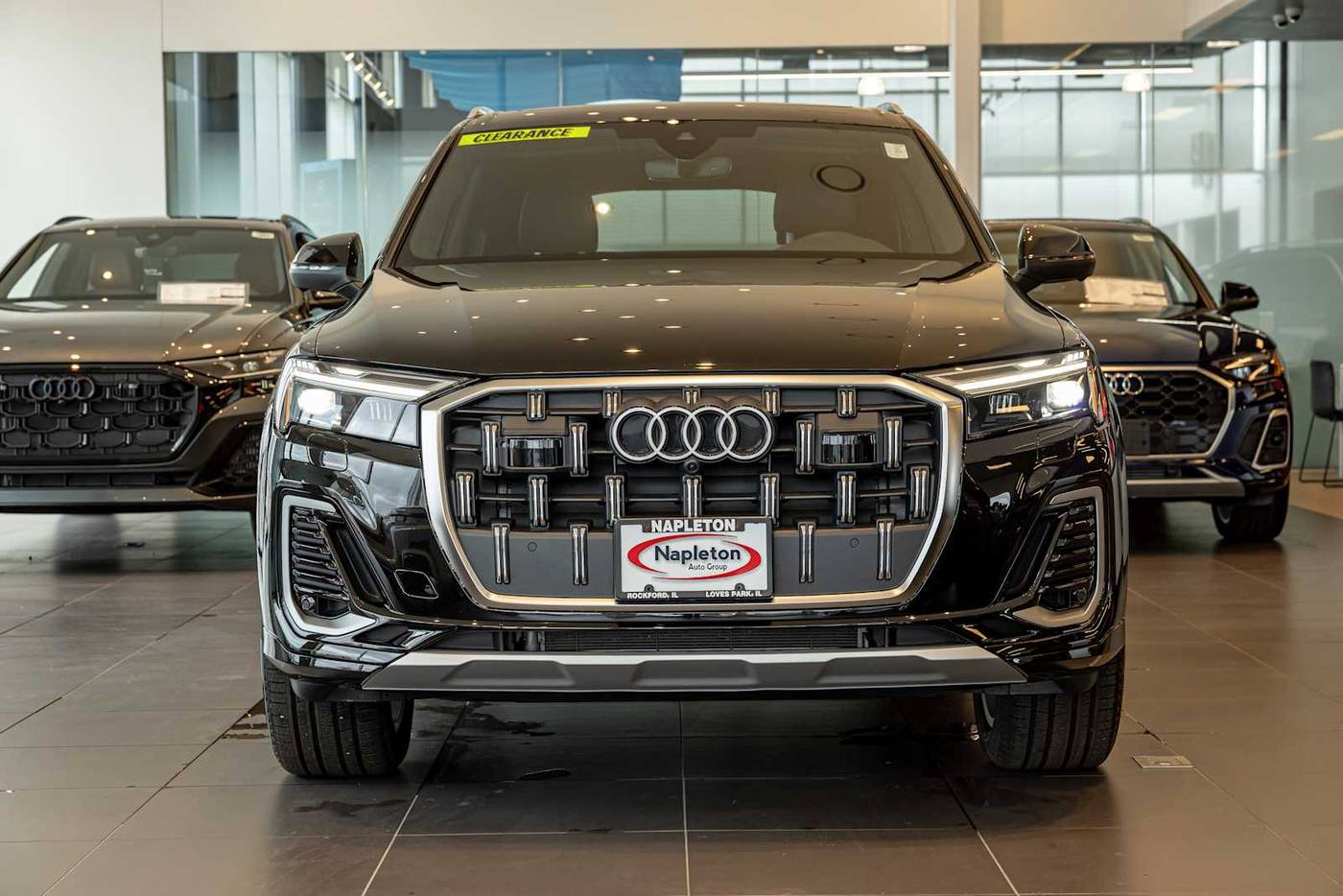 2025 Audi Q7 Premium Plus — SUV — 5,013 mi — Loves Park, IL