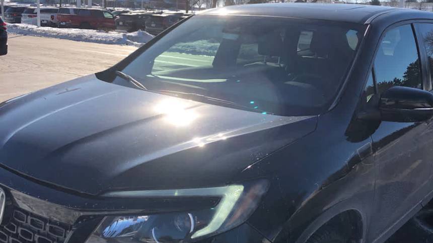 2019 Honda Passport EX-L — SUV — 133,174 mi — Loves Park, IL